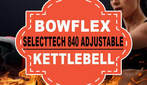 Bowflex Selecttech 840 Adjustable Kettlebell