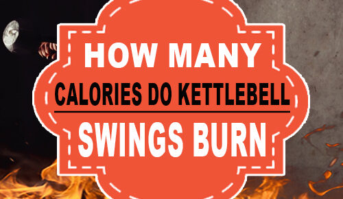 How many Calories do Kettlebell Swings Burn