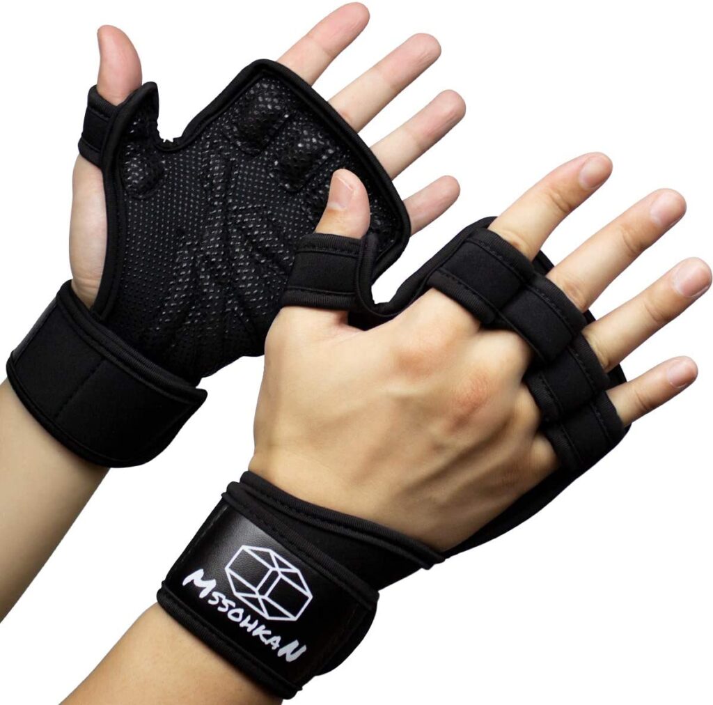 Best Kettlebell Gloves FireBellz