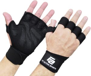 Weight Lifting Gloves