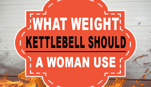 What Weight Kettlebell Should a Woman Use