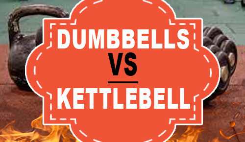 Dumbbells VS Kettlebells