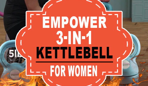 Empower 3-in-1 Kettlebell