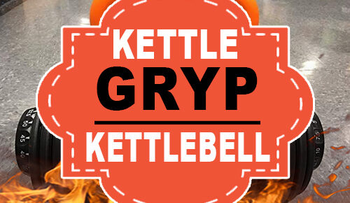 Kettle Gryp Kettlebell