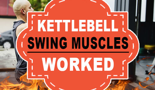 Kettlebell Swing Muscles Worked