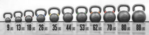 Size Kettlebell