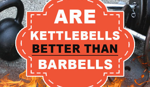 Are kettlebells better than Barbells