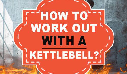 How to work out with a kettlebell