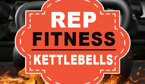 REP FITNESS Kettlebells