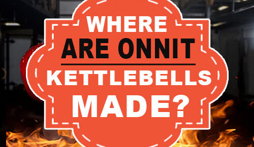 Where are Onnit kettlebells made