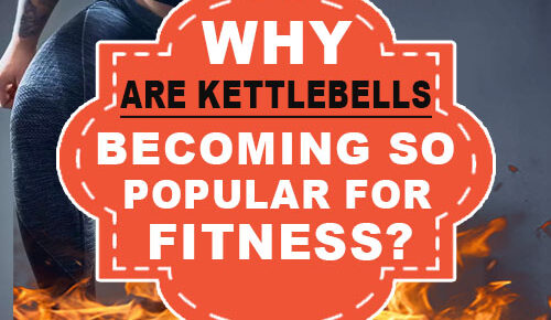 Why are Kettlebells becoming so popular for fitness