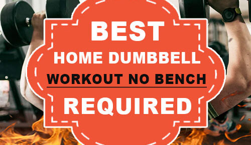 Best Home Dumbbell Workout