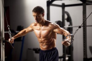 Best Muscle Building Supplements for Men Over 40