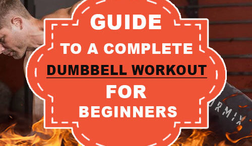 Guide to a Complete Dumbbell Workout for Beginners