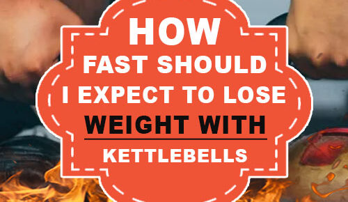 How Fast Should I Expect to Lose Weight With Kettlebells