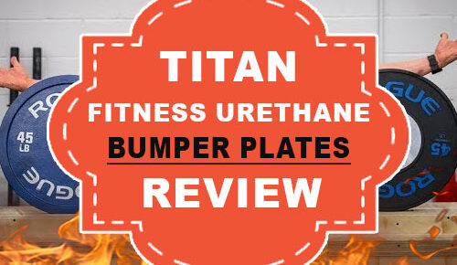 Titan Fitness Urethane Bumper Plates Review