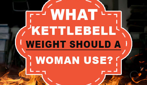 What Kettlebell Weight Should a Woman Use?